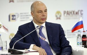 Министр финансов РФ Антон Силуанов