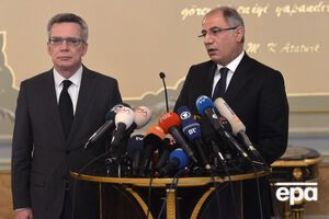 Глава МВД Турции Эфкан Ала: В больницах остается 11 раненых, из них девять граждан Германии