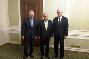 Олифер сообщила о начале очередного заседания контактной группы