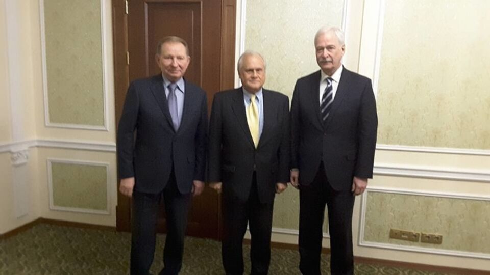 Олифер сообщила о начале очередного заседания контактной группы