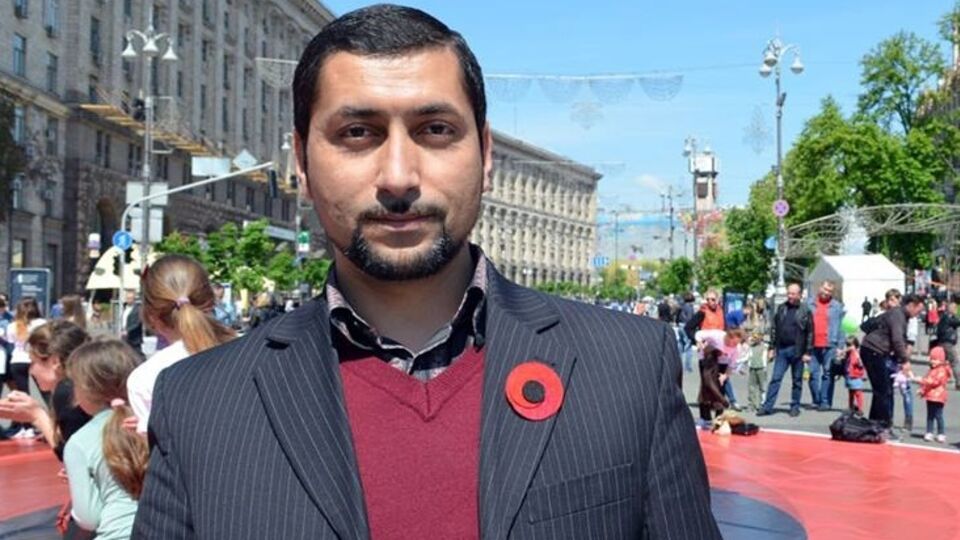 Мохаммад Фараджаллах: В Украине вербуют в ИГИЛ, но террористы понимают, что нельзя действовать активно