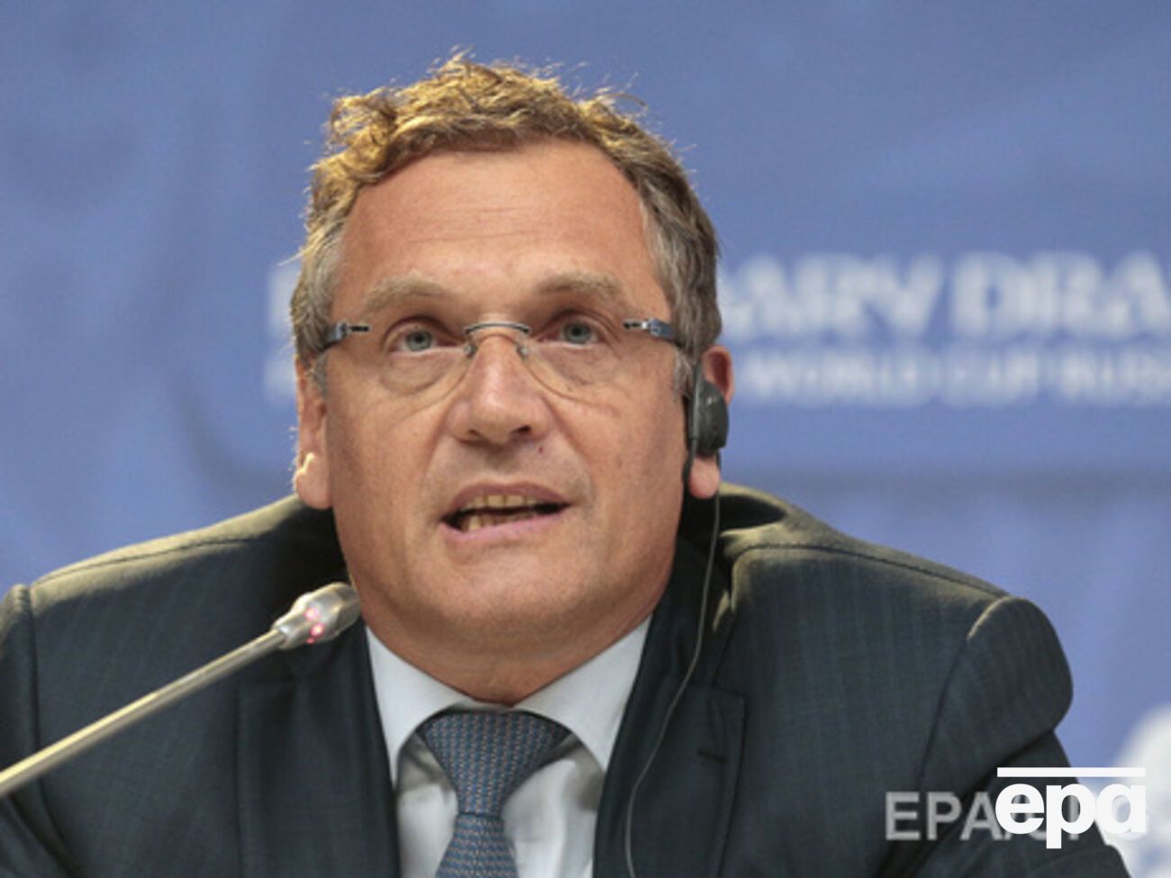 Вальке более не является сотрудником ФИФА