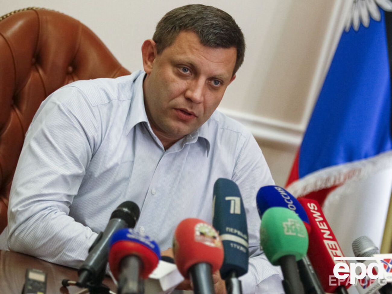 Захарченко: Постановление Совмина будет в ближайшее время