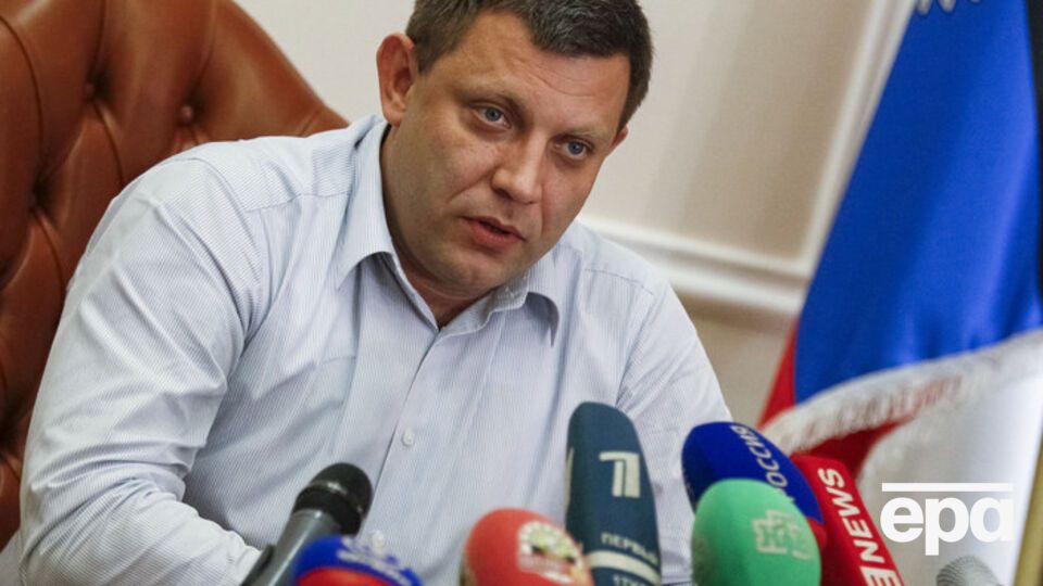 Захарченко: Постановление Совмина будет в ближайшее время