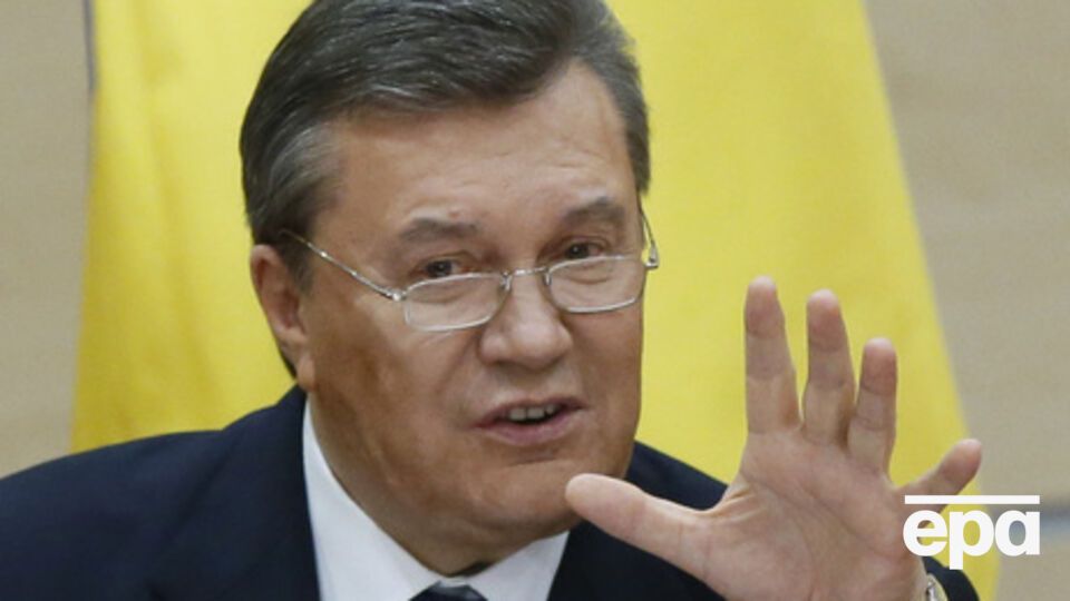 Янукович побеждает в международном голосовании за звание крупнейшего коррупционера мира