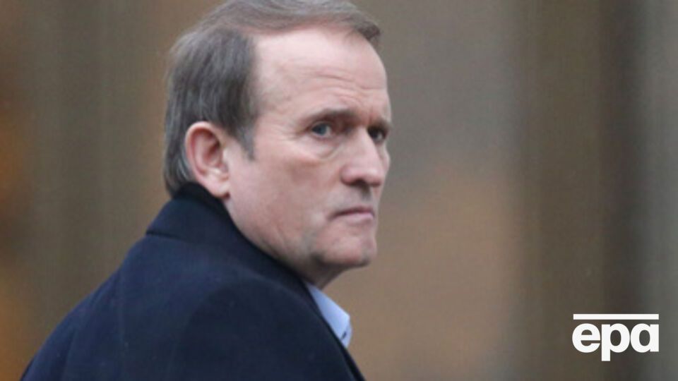 Медведчук: Предложение о формате обмена сделано из гуманитарных соображений