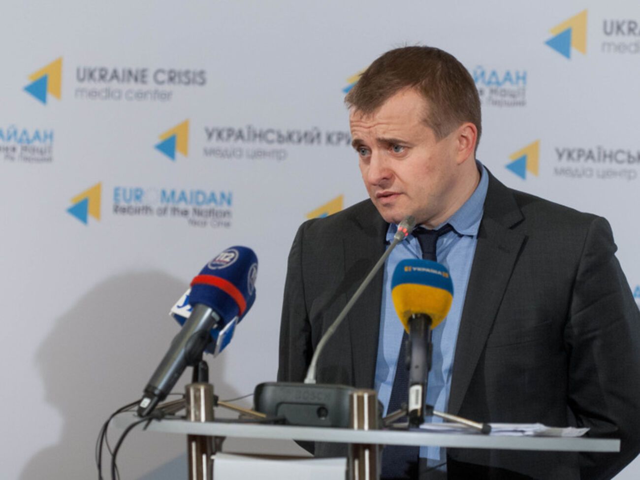 Демчишин уверен, что Украина не нуждается в поставках электроэнергии из РФ