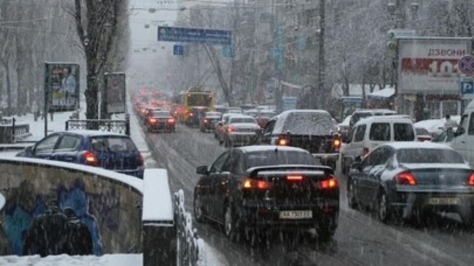 Спасатели предупреждают об усложнении погодных условий