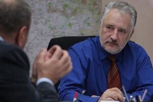 Жебривский обратился к бизнесменам области