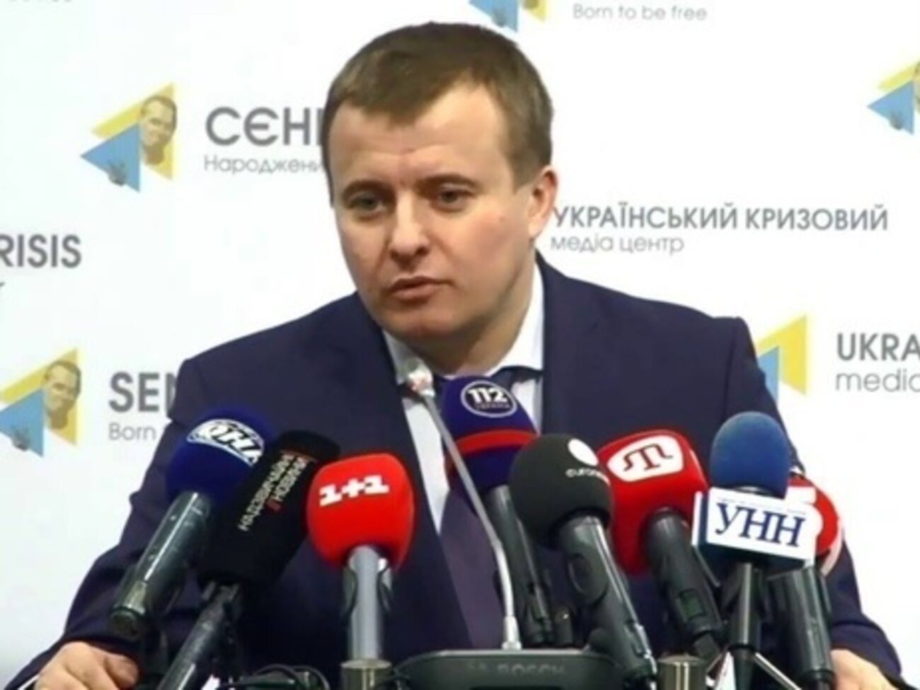 Демчишин: Позиция российской стороны состоит в том, что она не готова подписывать договор на поставки электроэнергии в Крым на условиях Украины