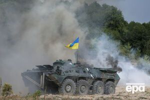 В Украине создана горно-штурмовая бригада