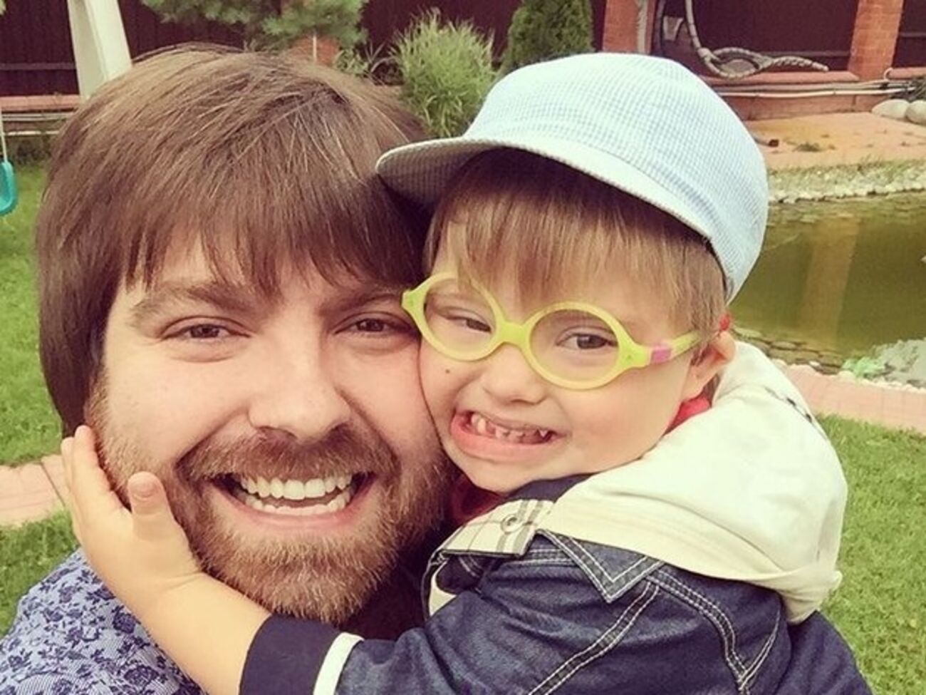 Семин: Люди ждут рождения сына с синдромом адвоката, врача, писателя, политика, гения. А случается, что ребенок рождается с синдромом Дауна