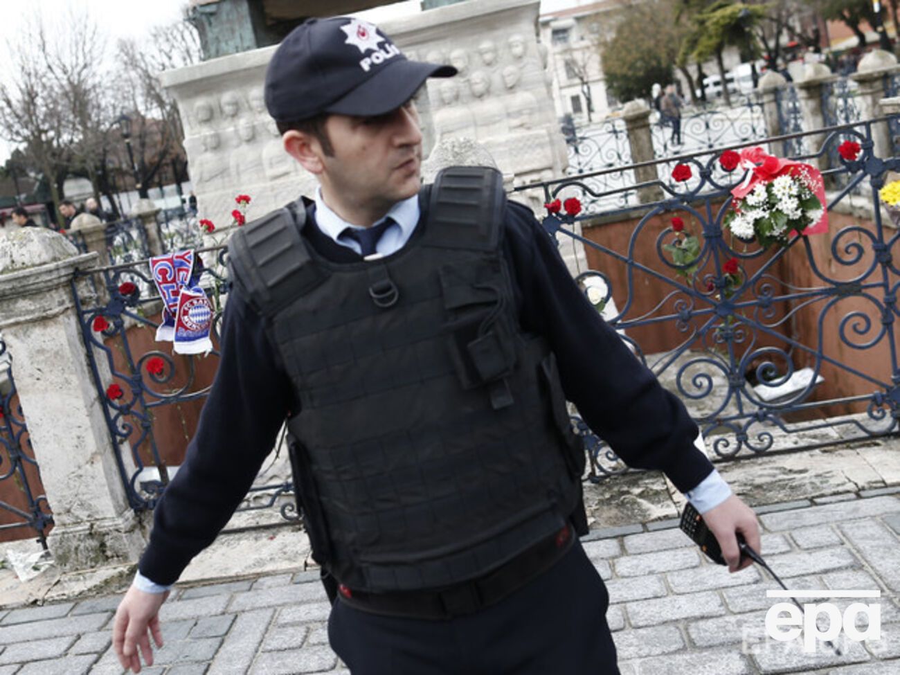 Турчинов: Взрывы в Стамбуле – часть гибридной войны