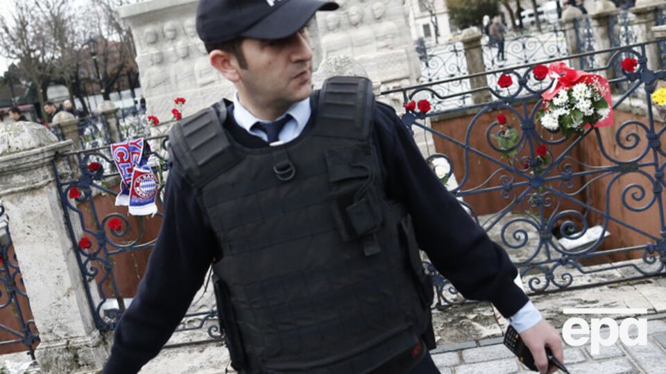 Турчинов: Взрывы в Стамбуле – часть гибридной войны