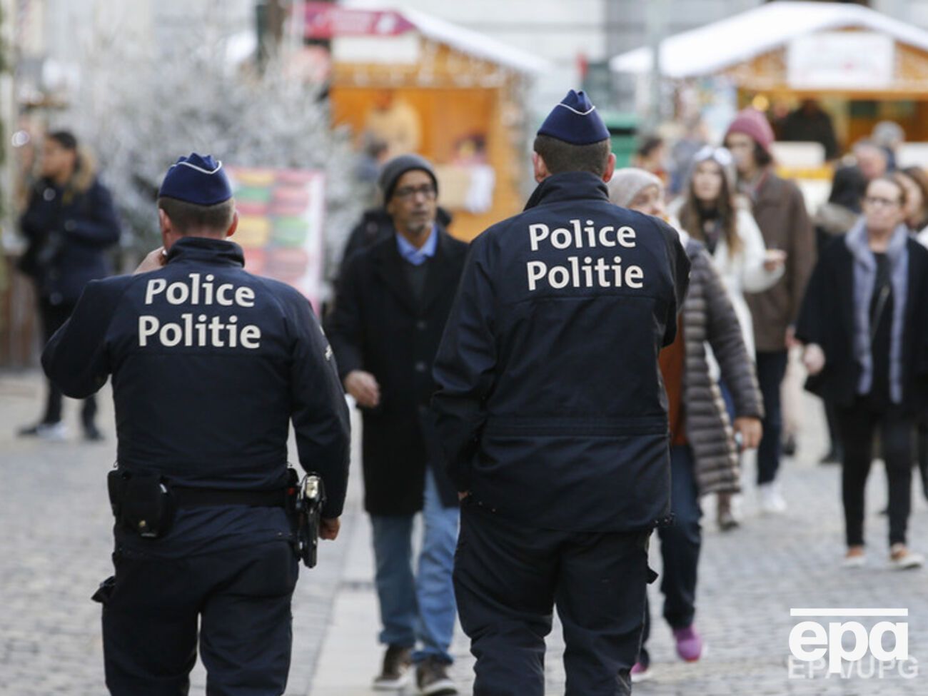 Бельгийская полиция нашла жилье террористов, осуществивших теракты в Париже