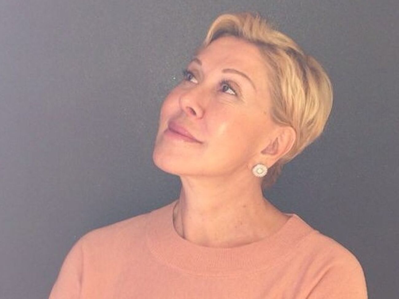 Успенская:&nbsp;Только закончили съемку клипа на песню "Еще люблю"