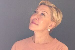 Успенская: Только закончили съемку клипа на песню "Еще люблю"