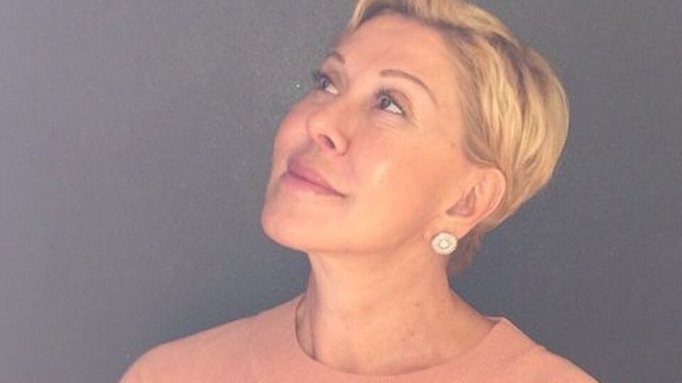 Успенская: Только закончили съемку клипа на песню "Еще люблю"