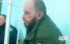 Комбат 13-го збата ДУК ПС, "киборг" Антон Окороков (Бес)