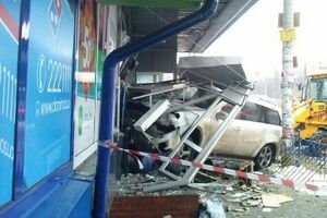 Тот же самый водитель в 2013 году стал участником другого ДТП