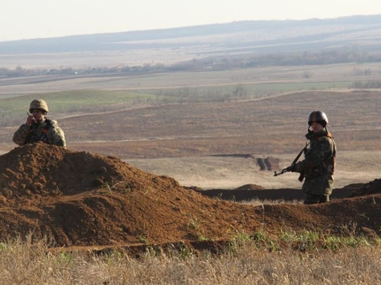 В день проведения переговоров в Минске ситуация на Донбассе обострилась