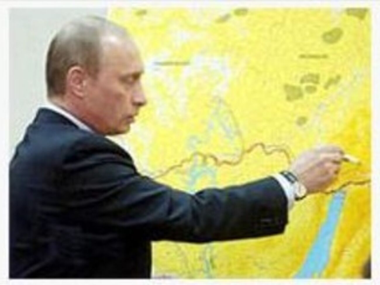 Саакашвили проехался в харьковском метро