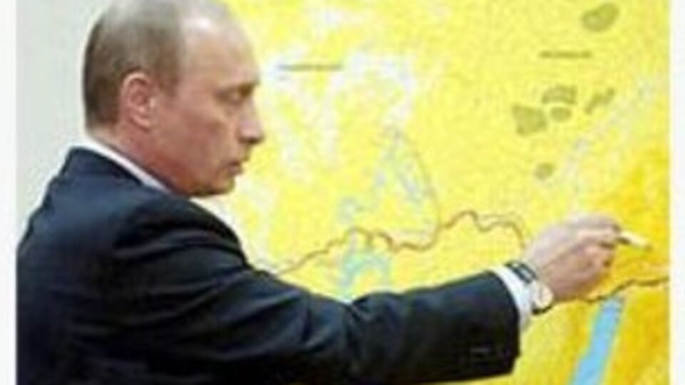 Саакашвили проехался в харьковском метро