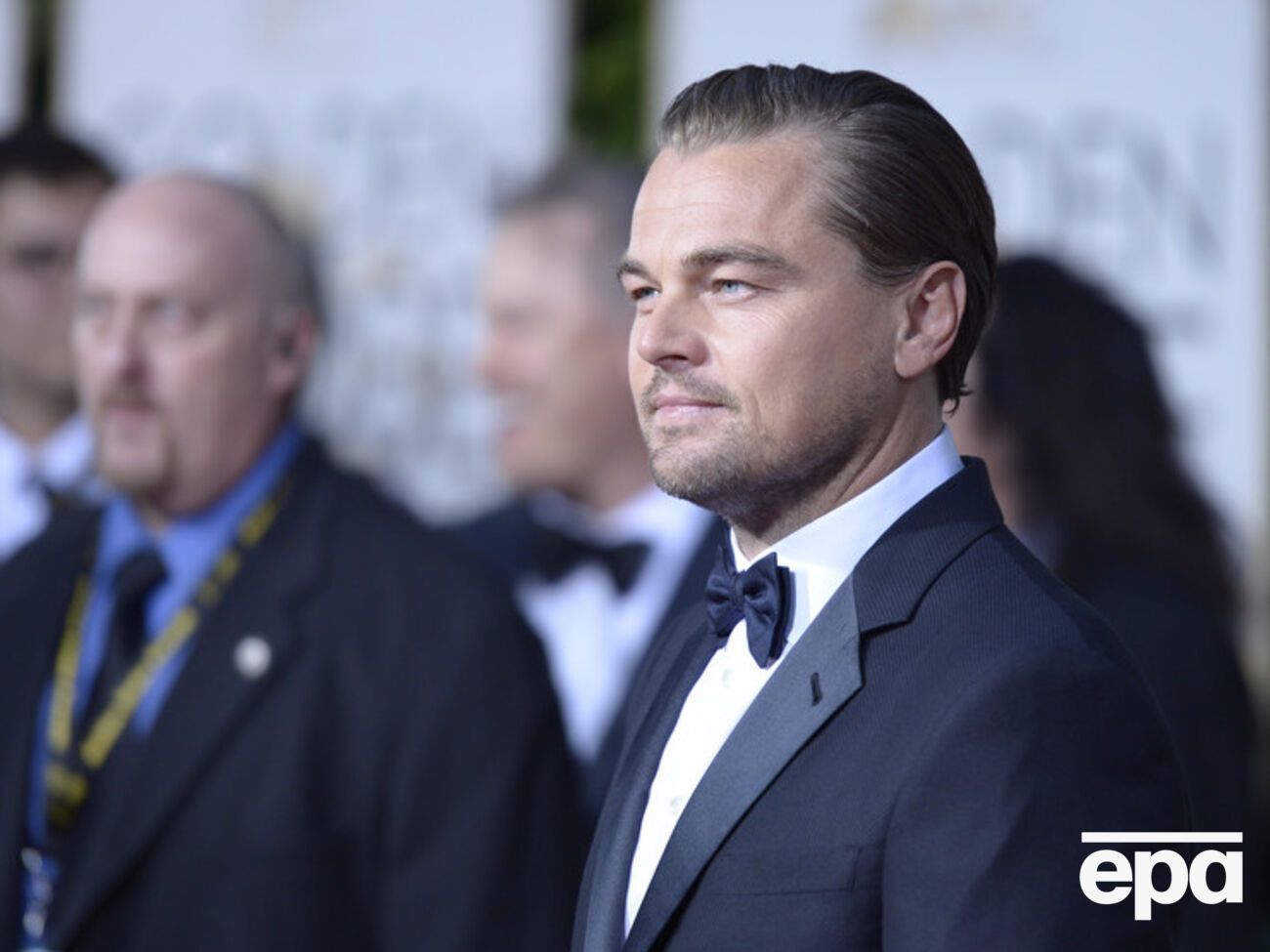 Ди Каприо принял участие в благотворительном аукционе
