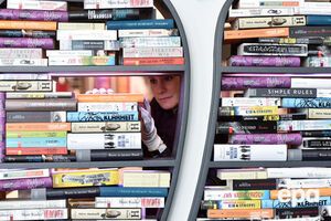 В РФ начали сжигать книги