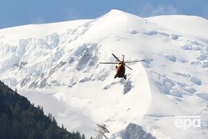 В результате схода лавины погиб украинец