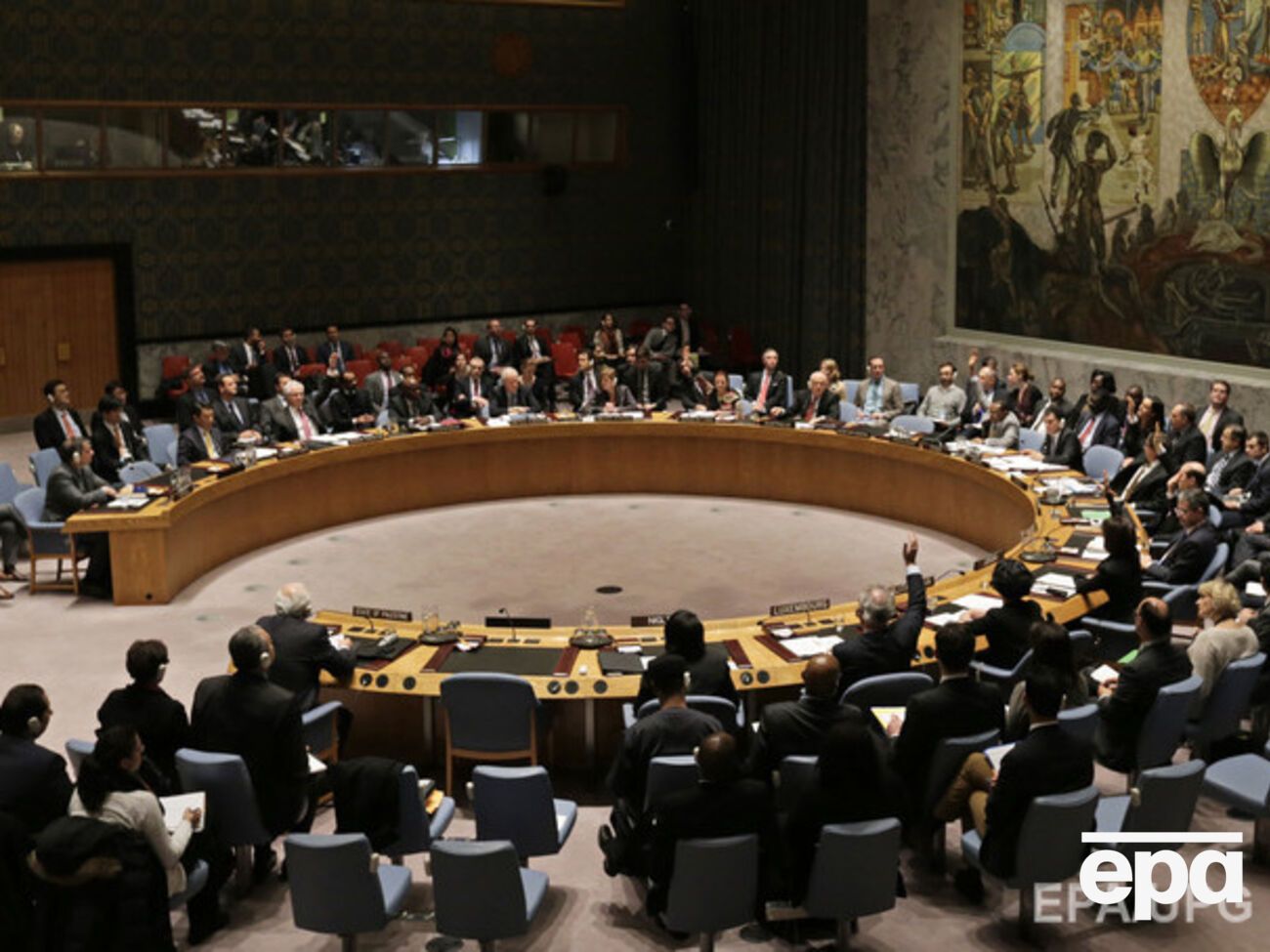 СБ ООН готовится ужесточить санкции против КНДР