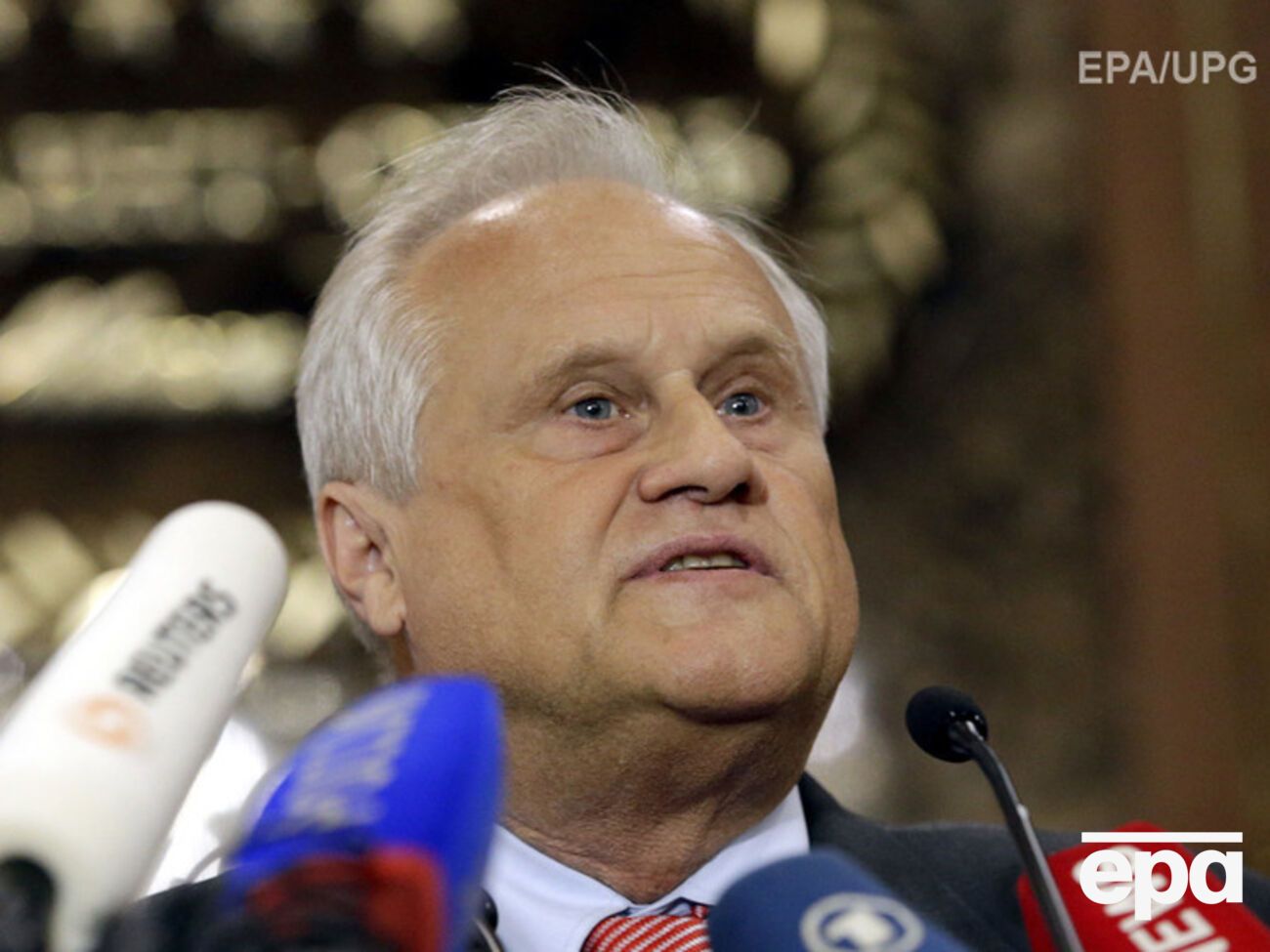 Сайдик: Следующее заседание контактной группы состоится 20 января