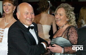 Лужков и Батурина обвенчались