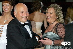 Лужков и Батурина обвенчались