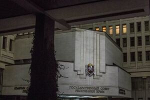 Крымские "депутаты" хотят наказать Украину за "геноцид"