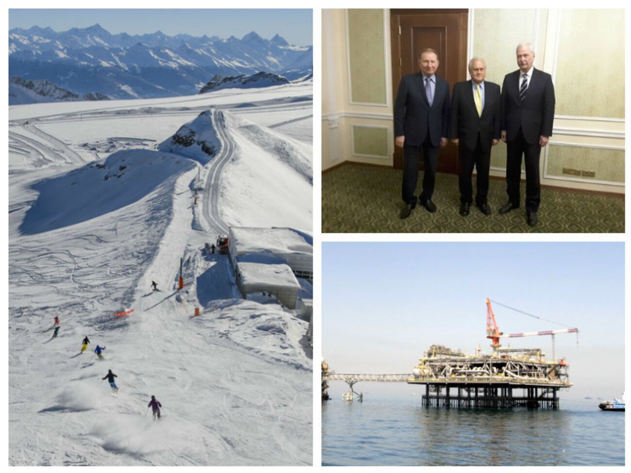 В МИД Украины подтвердили гибель соотечественника в Альпах