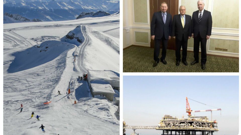 В МИД Украины подтвердили гибель соотечественника в Альпах