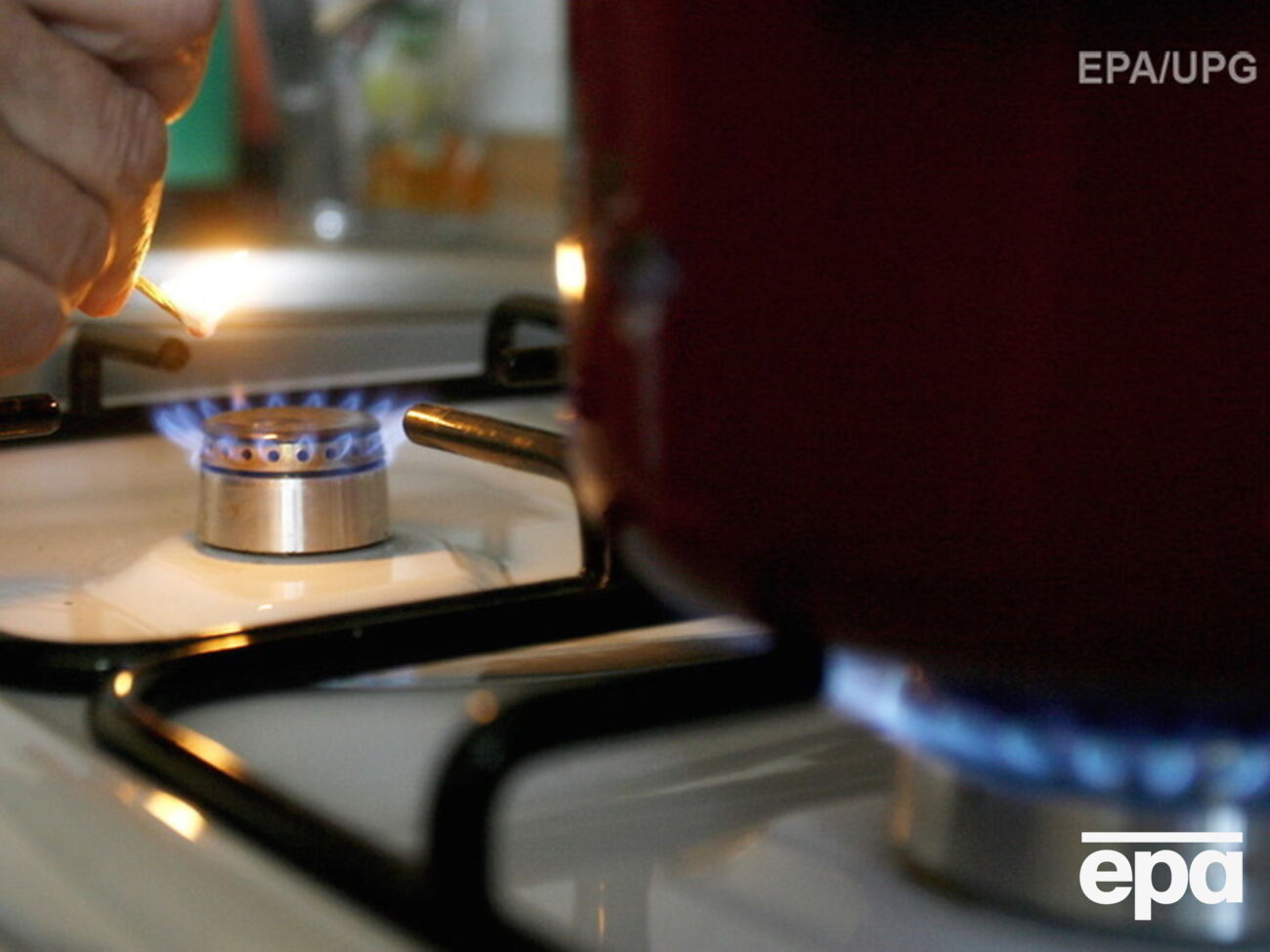 В Черноморском отключат газ и воду