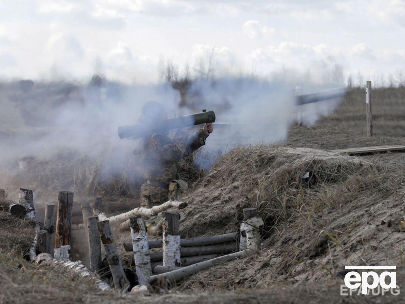 Боевики активизировались в Донецкой области