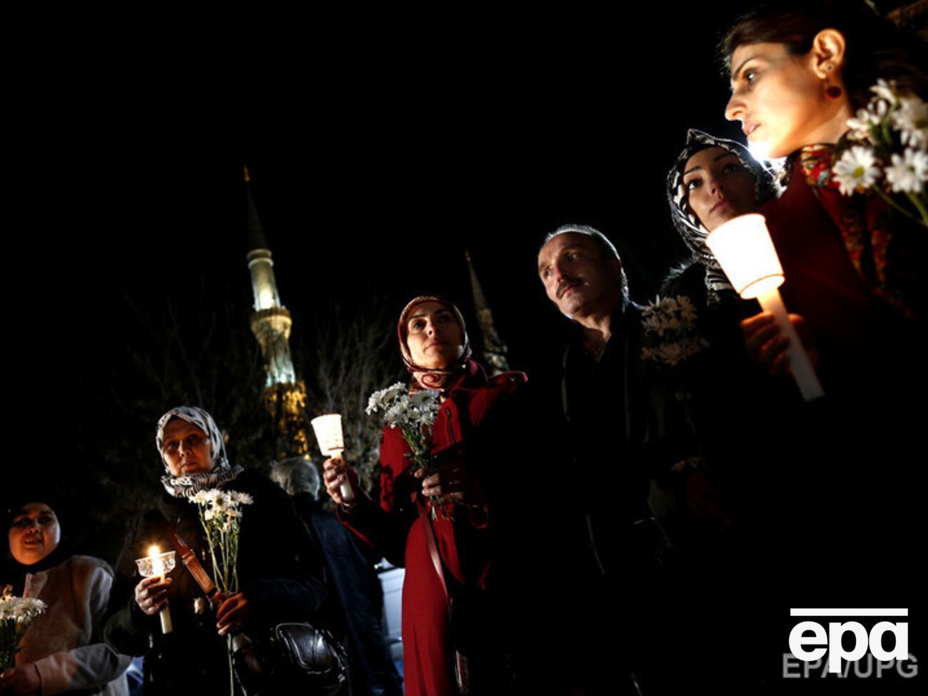 Взрывы в Турции продолжаются