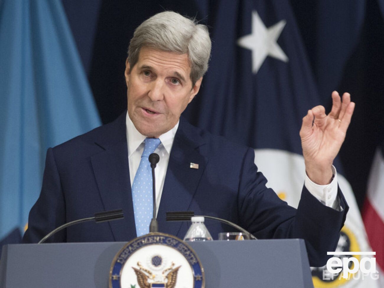 Керри: Тегеран выполнил свои обязательства
