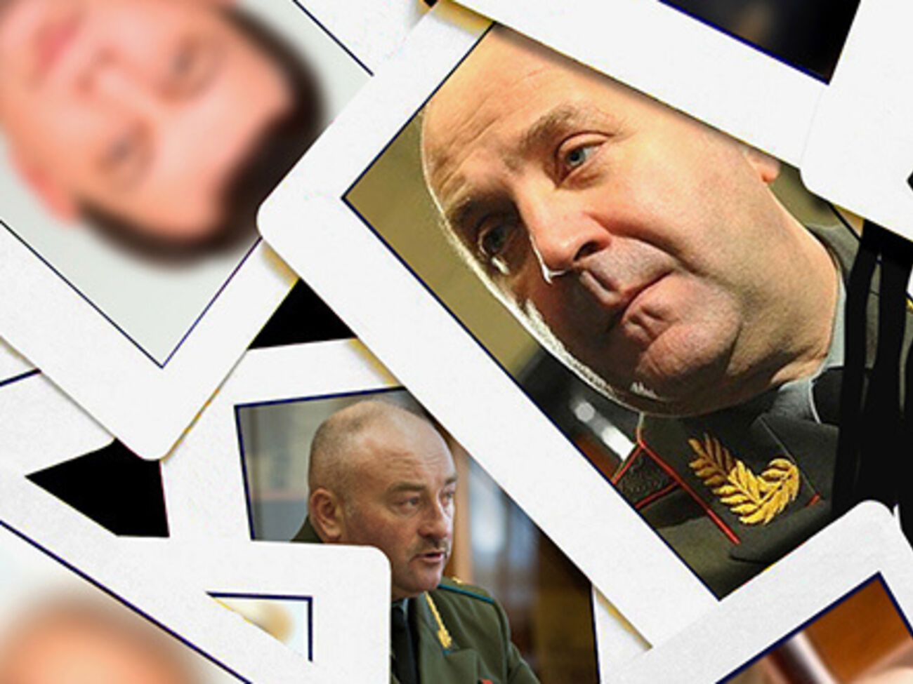 Волонтеры собрали список погибших российских генералов