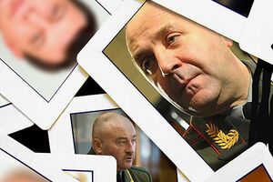 Волонтеры собрали список погибших российских генералов