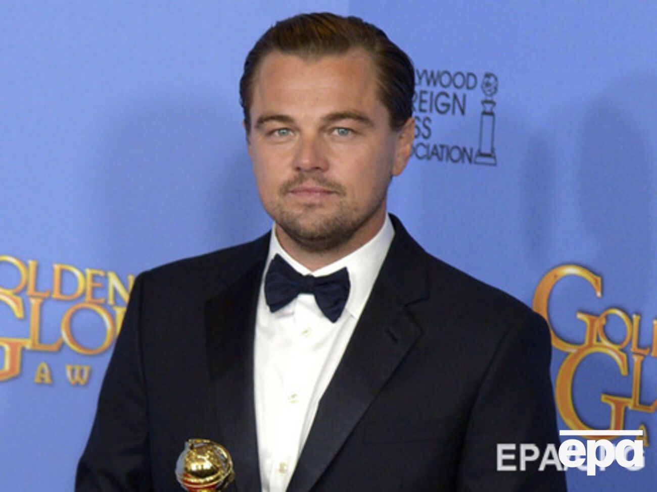 ДиКаприо пустил с молотка обед в компании себя и Шона Пенна