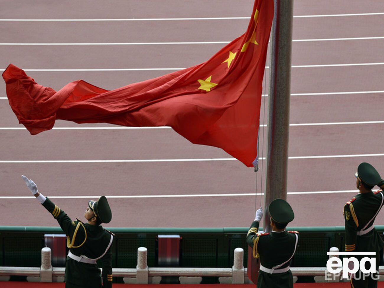 Китай может отправить свои войска для борьбы с ИГИЛ