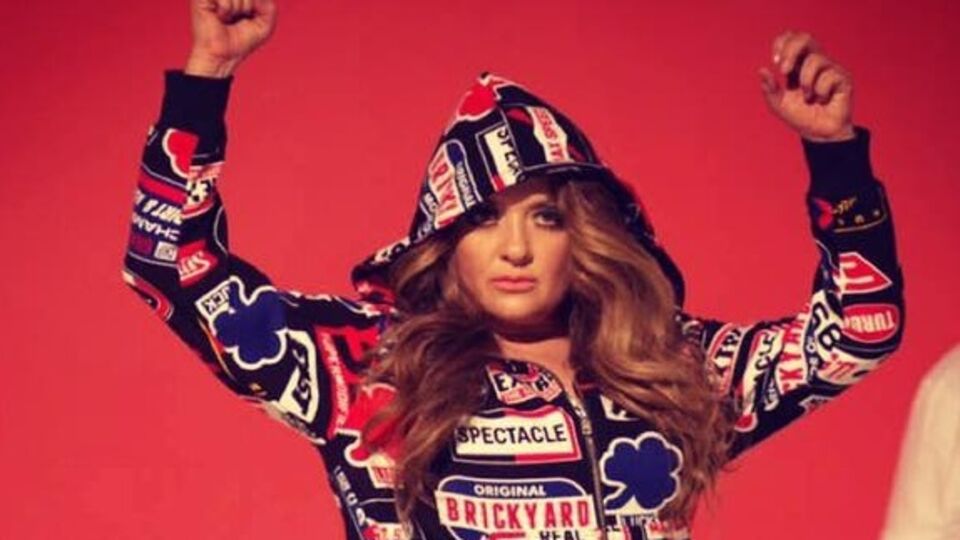 Могилевская: Репетиция! Настроение отличное! Рим, мы сегодня тебя порвем!