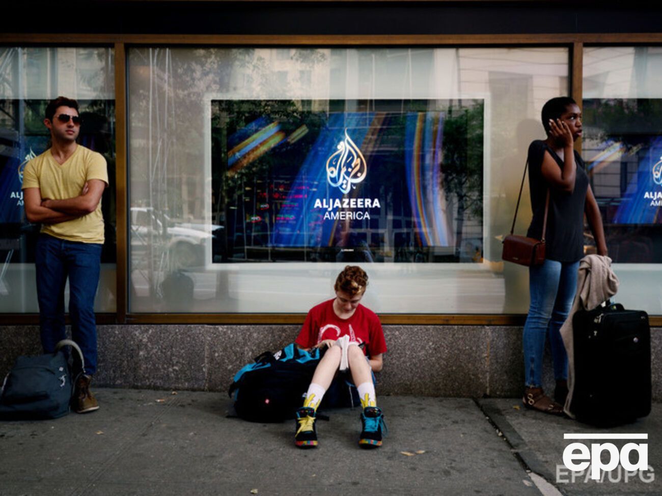 Al Jazeera America прекратит свое существование в апреле