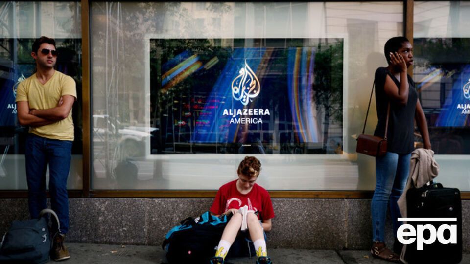 Al Jazeera America прекратит свое существование в апреле