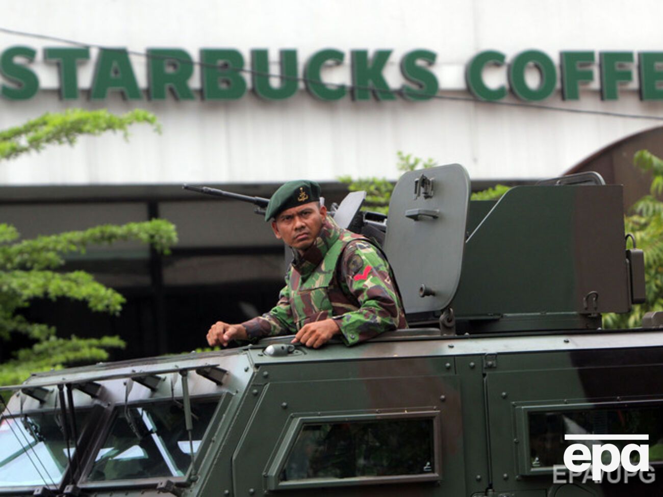 Сообщается о 17 погибших в результате теракта