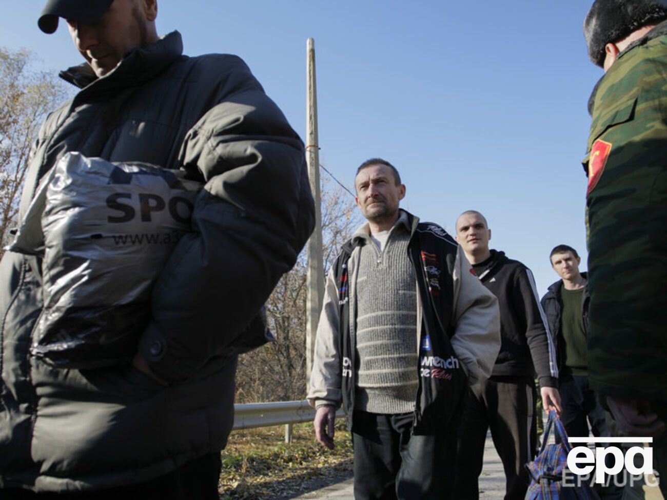 В СБУ рассчитывают, что скоро состоится операция по обмену пленными